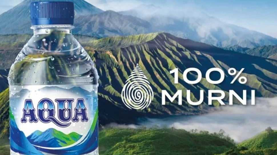 Imbas Konten Dedi Mulyadi, Aqua Didesak Ganti Logo Gunung Jadi Sumur