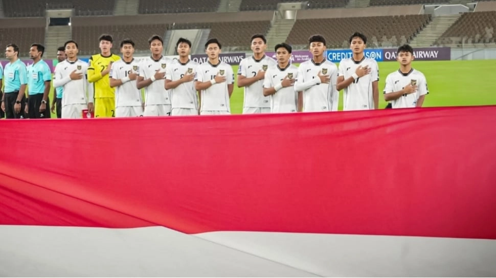 Jepang Jadi Inspirasi, Timnas Indonesia U-17 Siap Bikin Kejutan Lawan Brasil
