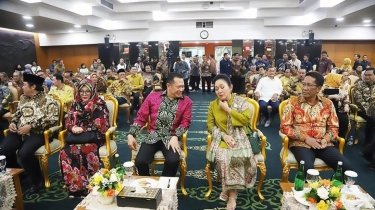 Ketua MPR Pastikan Pemberian Gelar Pahlawan Nasional untuk Soeharto 'Mulus' Tanpa Ada Hambatan