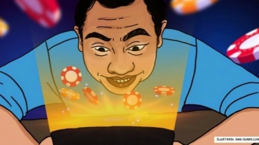 Komdigi Ungkap Depo Judi Online Tembus Rp 17 Triliun di Semester 1 2025