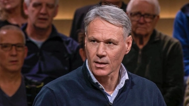 Marco van Basten Semprot Rencana Barcelona dan AC Milan Main di Luar Eropa