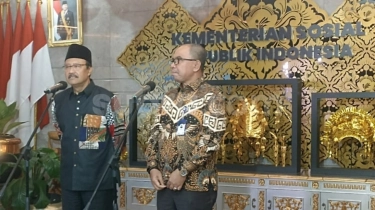 Mensos Gus Ipul Pastikan BLT Cair Utuh Rp300 Ribu, Tak Ada Potongan Sepeser Pun!