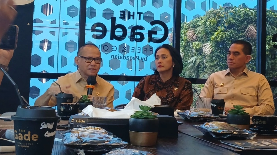 Menteri Mukhtarudin: Bangun Ekosistem Terpadu untuk Pekerja Migran Indonesia