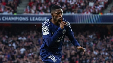 Ousmane Dembele Tegaskan Tekad PSG Pertahankan Tren Positif