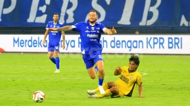 Persib Jamu Selangor FC di GBLA, Marc Klok Ajak Bobotoh Lakukan Ini