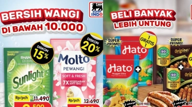 Promo Superindo Hari Ini 23 Oktober 2025: Transisi Hemat dari Promo Weekday ke Katalog Mingguan