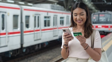 Refund Tiket Kereta Berapa Persen? Segini Perhitungan Resminya