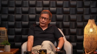 Rocky Gerung 'Semprot' Survei Prabowo-Gibran: Gibran Cuma Gunting Pita, Lembaga Survei Dibayar?