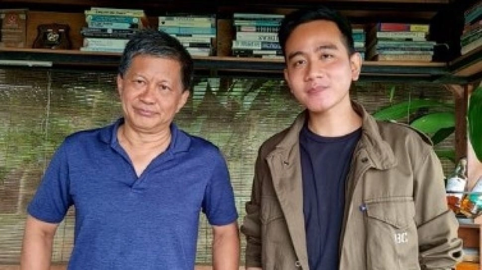 Survei Gibran 'Jomplang', Rocky Gerung Curiga Ada 'Operasi Besar' Menuju 2029