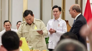 Survei IDSIGH Ungkap Kinerja Gibran Stabil Sepanjang Tahun Pertama