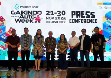 Ajang GJAW Akan Libatkan 80 Jenama Otomotif Jadi Moment Dongkrak Penjualan