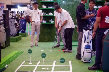 Indonesia Golf Festival 2025 Resmi Dibuka, Jadi Momentum Strategis Kebangkitan Industri Golf