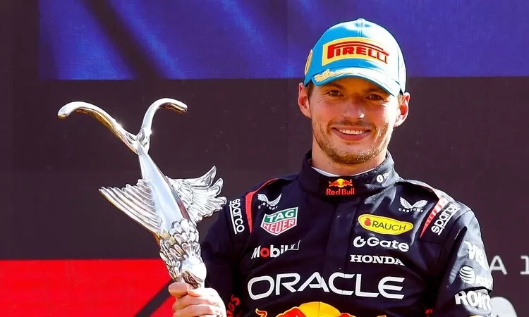 Jelang F1 Meksiko, Max Verstappen Bisa Lanjutkan Momentum