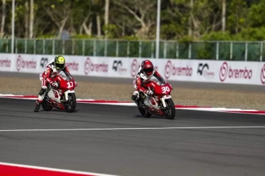 Pebalap Binaan Astra Honda Siap Melesat Kencang di Final ATC Sepang