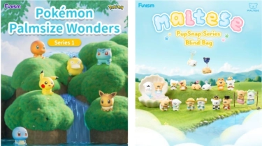 2 Seri Funism Terbaru Resmi Hadir ke Indonesia