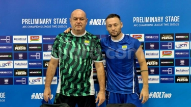 Bojan Hodak Peringatkan Bahaya, Perjuangan Persib Bandung Belum Final di AFC Champions League Two