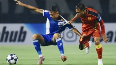 Faisal Halim: Persib Bandung Tim yang Bagus