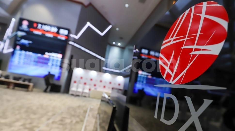 IHSG Melemah Tipis, Perang Dagang Masih Jadi Pemicu
