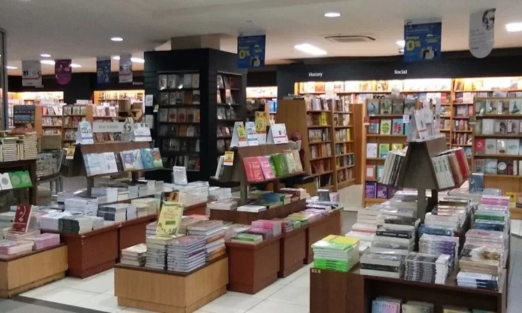 4 Tempat Berburu Buku Terbaik di Kediri Jawa Timur, Cocok untuk Para Pecinta Literasi!