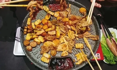 7 Tempat BBQ Terbaik di Kediri: Nikmati Daging Lezat dan Suasana Hangat