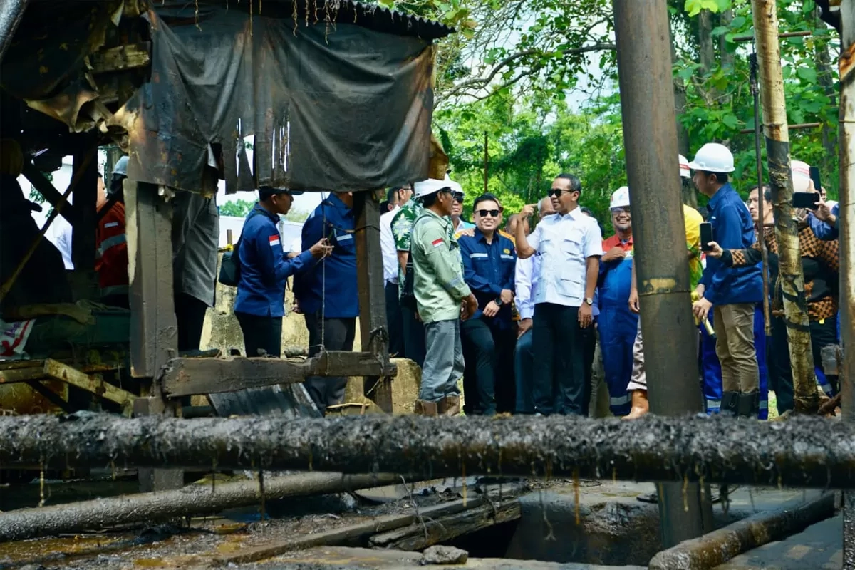 Arah Baru Tata Kelola Migas, Pemerintah Buka Ruang bagi Penambang Rakyat