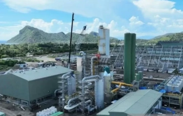 Atas Restu Bahlil, Amman Dapat Relaksasi Ekspor Konsentrat selama 6 Bulan usai Kebakaran Smelter Tembaga