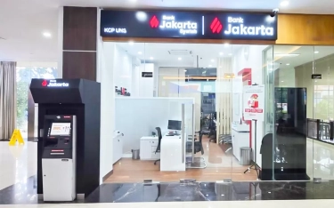 Bank Jakarta Hadir Lebih Dekat, Pembukaan KCP UNS sebagai Wujud Ekspansi dan Layanan bagi Komunitas Kampus