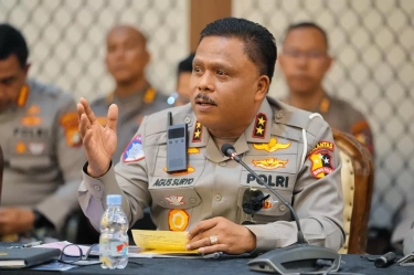 Cek ETLE di 3 Polda, Kakorlantas Irjen Agus Pastikan Bisa Beri Keadilan dan Transparansi kepada Rakyat