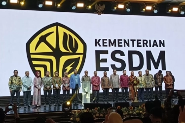 Diluncurkan di Penghargaan Subroto 2025, ini Makna Logo Baru Kementerian ESDM