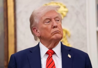 Donald Trump Murka Soal Upaya Aneksasi Tepi Barat, Peringatkan Benjamin Netanyahu Tak Guncang Kesepakatan Gaza
