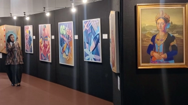 Generasi Z yang Memilih Melestarikan Jiwa Seni Manusia Bukan Mengganti dengan Algoritma