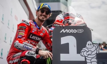 Hasil Akhir Sprint Race MotoGP Malaysia 2025: Francesco Bagnaia Tampil Memukau dengan Berhasil Menjuarai Posisi Pertama
