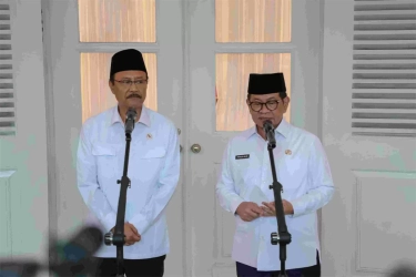 Jakarta Miliki 3 Sekolah Rakyat, Gubernur Pramono Persiapkan Lahan Untuk Perbanyak RYANDI ZAHDOMO - 25 October 2025 14:32