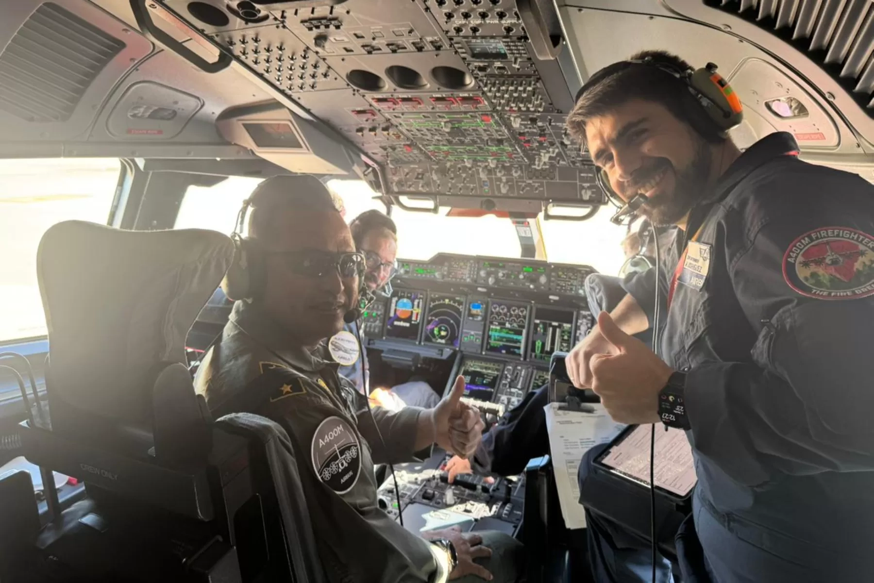 Kemhan akan Terima Pesawat A400M pada 3 November 2025