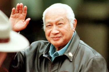 Bonnie Triyana Tolak Soeharto Jadi Pahlawan Nasional: Bisa Cederai Reformasi