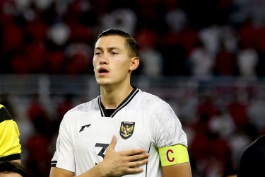 Cerita Jay Idzez di Balik Debut Bersama Timnas Indonesia