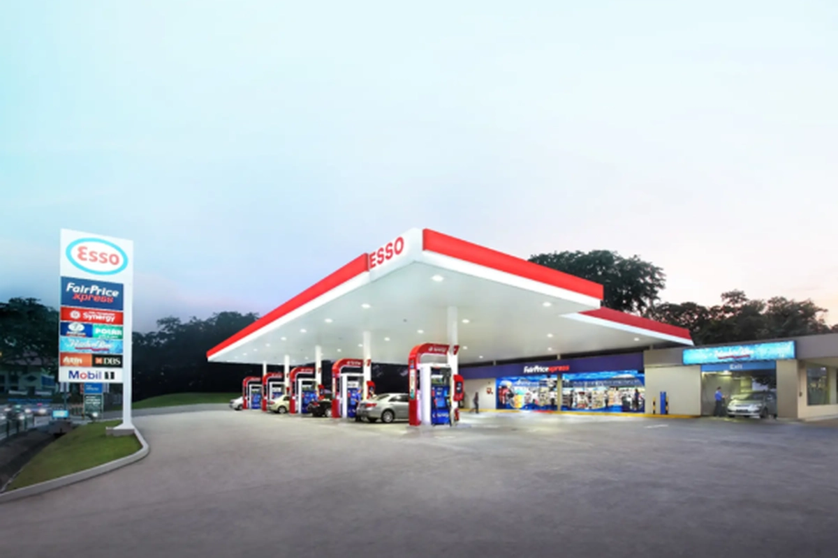 Chandra Asri Perluas Sayap ke Singapura lewat Akuisisi SPBU Esso ExxonMobil