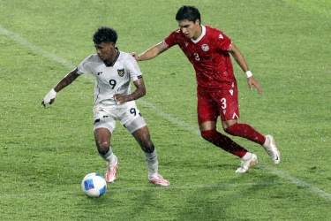 Hasil Timnas U17 Indonesia Vs Paraguay 1-2, Fadly Alberto Sumbang Satu Gol