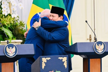 Hubungan Indonesia-Brasil Makin Spesial, Bahasa Portugis Masuk Kurikulum