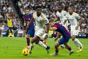 Jadwal Real Madrid Vs Barcelona, El Clasico di Liga Spanyol 2025-2026