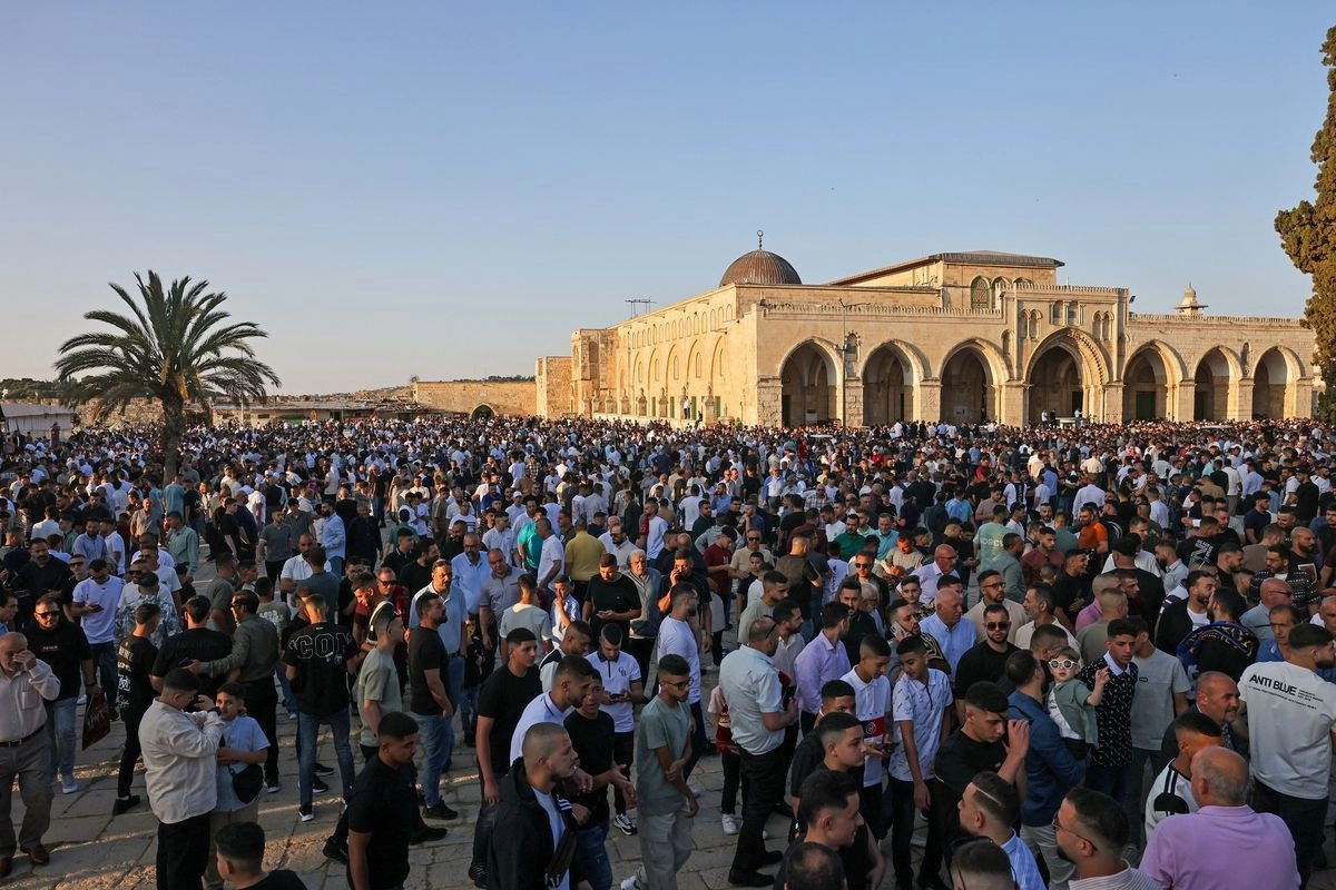 Masjid Al Aqsa Terancam Ambruk gara-gara Terowongan Bawah Tanah Israel