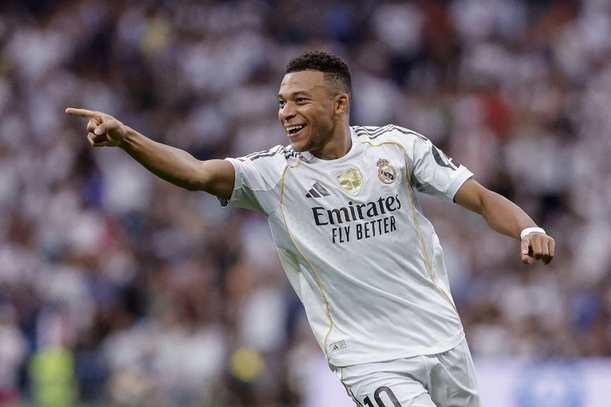 Real Madrid Vs Barcelona, Alonso Ungkap Kondisi Mbappe