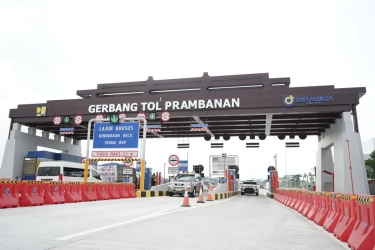 Tarif Tol Solo - Prambanan 2025 Lengkap per Golongan Kendaraan