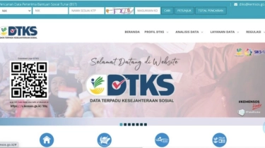 2 Cara Cek dan Daftar DTKS Online untuk Mendapatkan Bansos Pemerintah