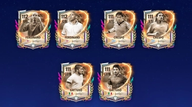 20 Kode Redeem FC Mobile Terbaru 25 Oktober 2025, Klaim Hadiah Footyverse dan Bintang Liga Champions