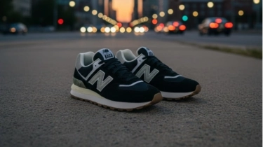 5 Pilihan Sepatu New Balance Ori Paling Murah yang Nyaman dan Stylish