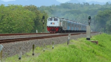 KA Purwojaya Alami Anjlok, Perjalanan Kereta Api Jarak Jauh Terganggu