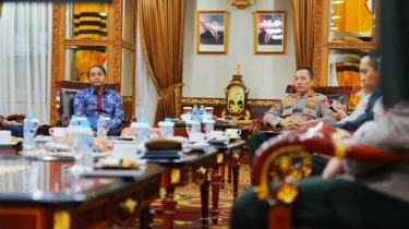 Menhut Klaim Karhutla Turun Signifikan di Tahun Pertama Pemerintahan Prabowo, Ini Kuncinya