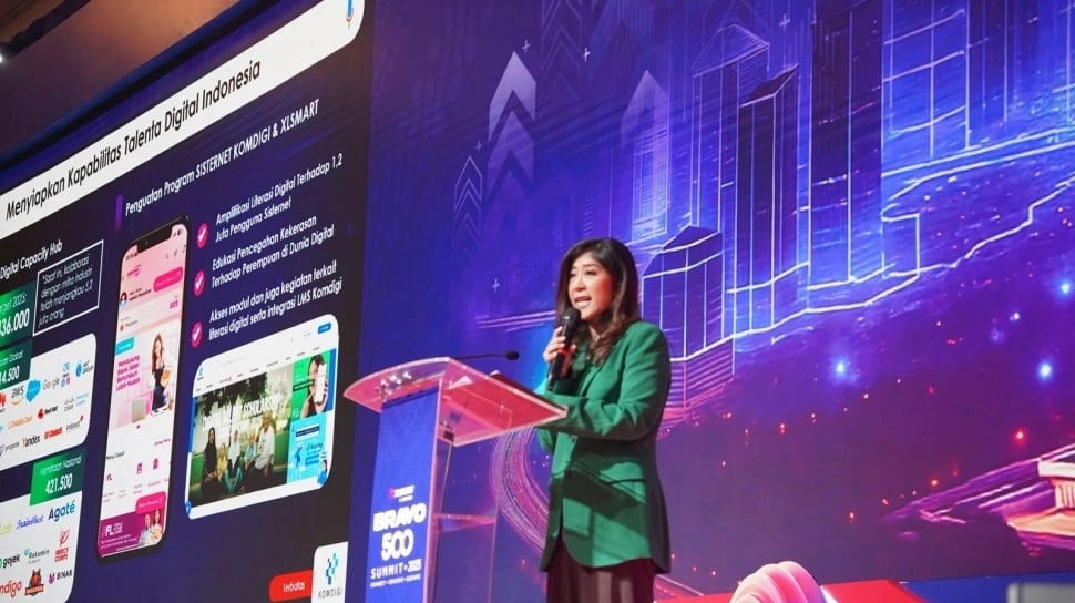 Meutya Hafid Sebut AI Bakal Gantikan 85 Juta Pekerjaan di Tahun 2025