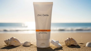 Sunscreen dengan Zinc Oxide Terbaik untuk Atasi Flek Hitam, Cek 5 Rekomendasinya